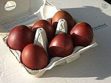 Black Copper Marans